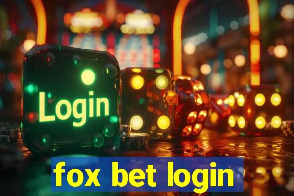 fox bet login